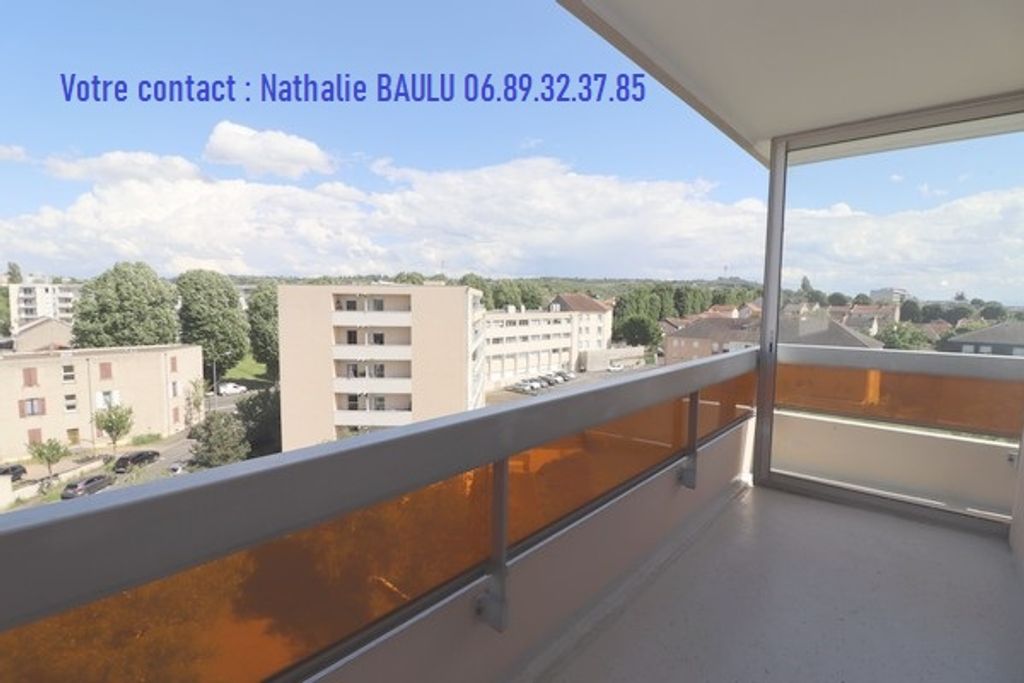 Achat appartement à vendre 3 pièces 66 m² - Vichy