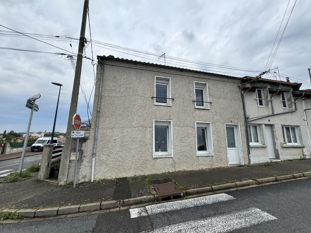 Achat maison à vendre 3 chambres 98 m² - Cusset