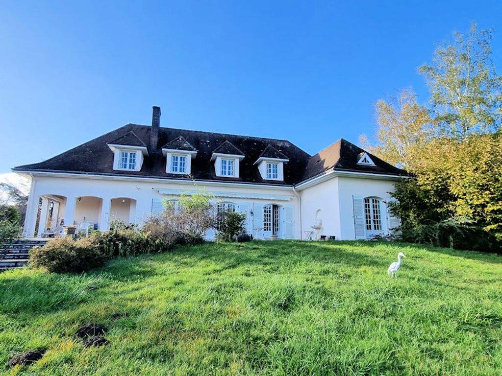 Achat maison à vendre 6 chambres 283 m² - Bellerive-sur-Allier