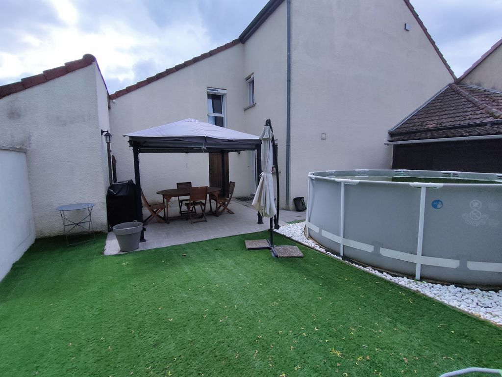 Achat maison à vendre 3 chambres 128 m² - Moulins