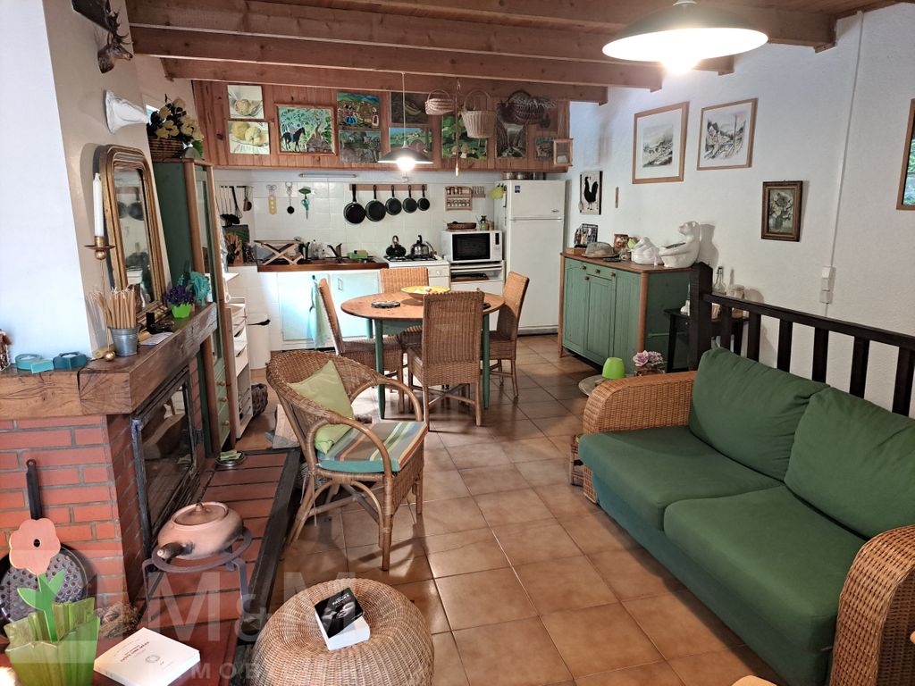 Achat maison à vendre 3 chambres 106 m² - Campagna-de-Sault