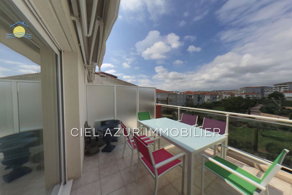 Achat appartement à vendre 2 pièces 37 m² - Antibes