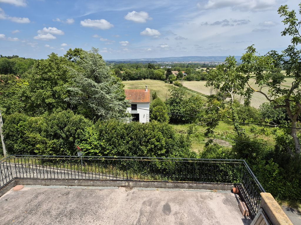 Achat maison à vendre 3 chambres 143 m² - Castelnaudary