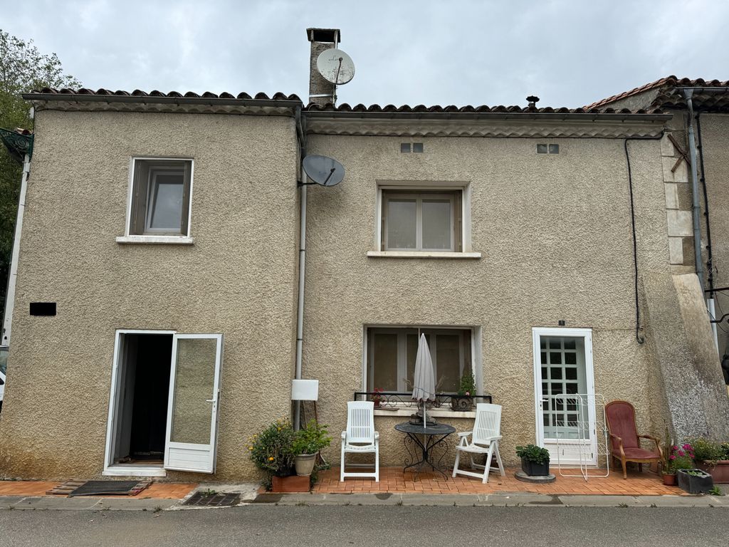 Achat maison à vendre 4 chambres 103 m² - Limoux