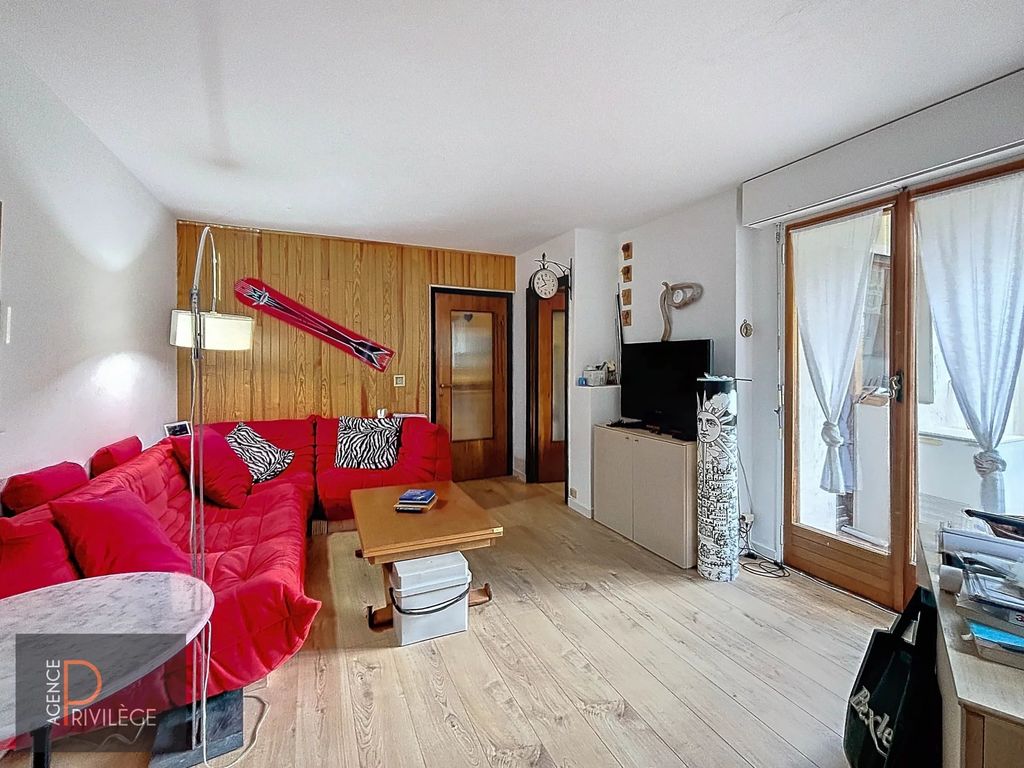 Achat appartement à vendre 2 pièces 51 m² - Saint-Dalmas-le-Selvage