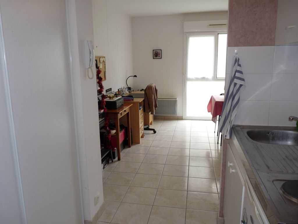 Achat appartement 1 pièce(s) Caen