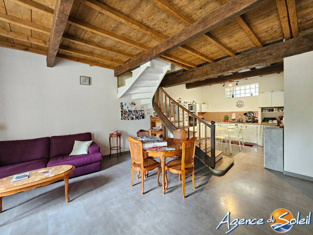 Achat maison à vendre 2 chambres 79 m² - Moux