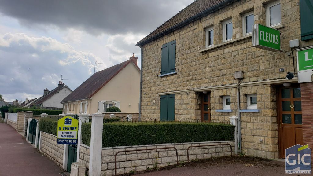 Achat maison à vendre 3 chambres 85 m² - Caen