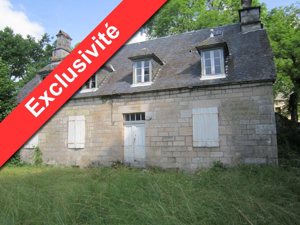 Achat maison à vendre 3 chambres 120 m² - Ussel