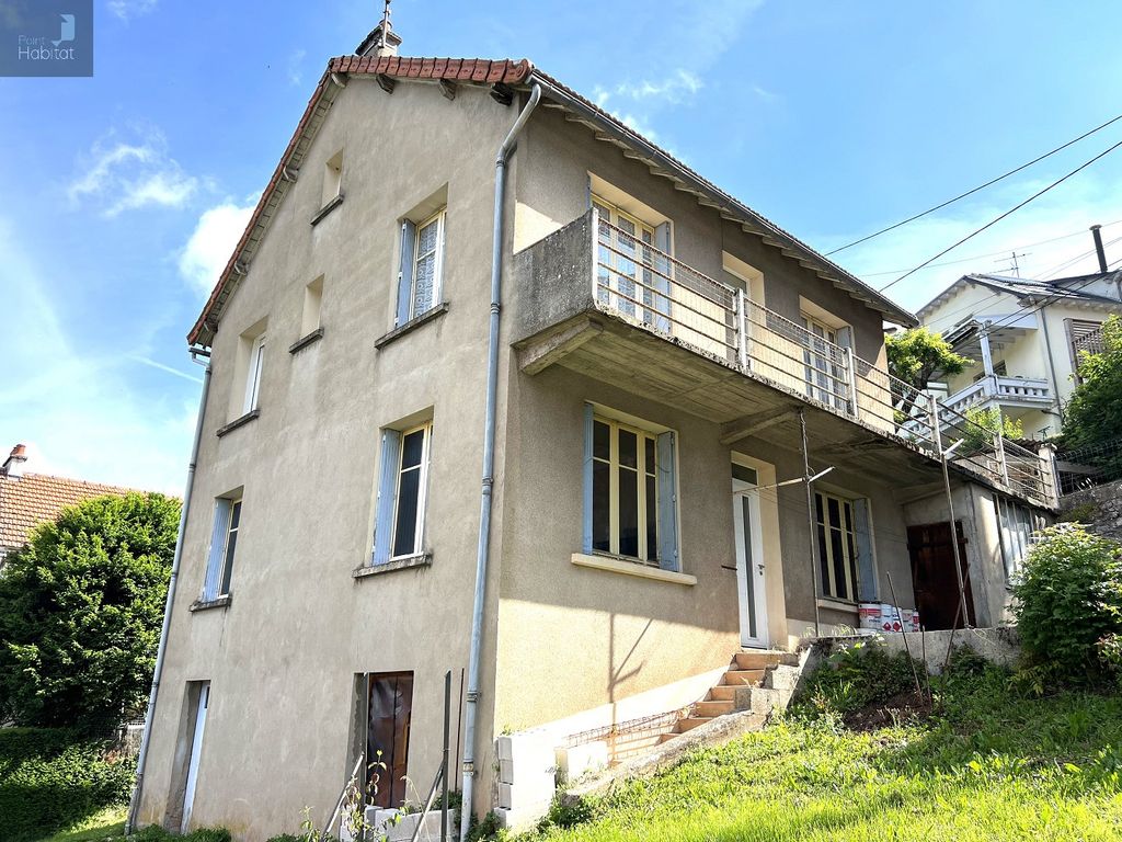 Achat maison à vendre 4 chambres 110 m² - Rodez