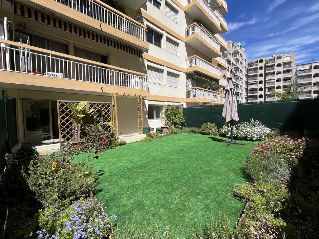 Achat appartement à vendre 2 pièces 39 m² - Nice