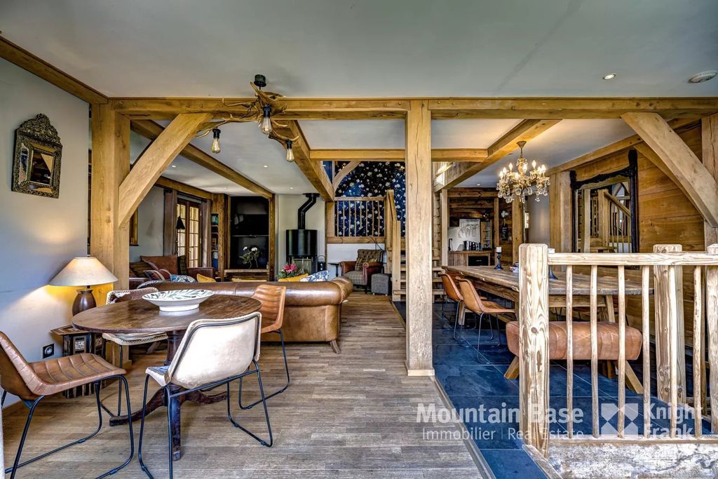 Achat maison 6 chambre(s) - Morzine