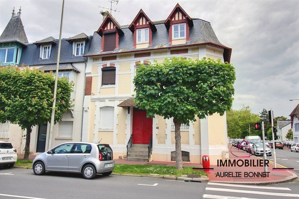 Achat studio à vendre 19 m² - Deauville