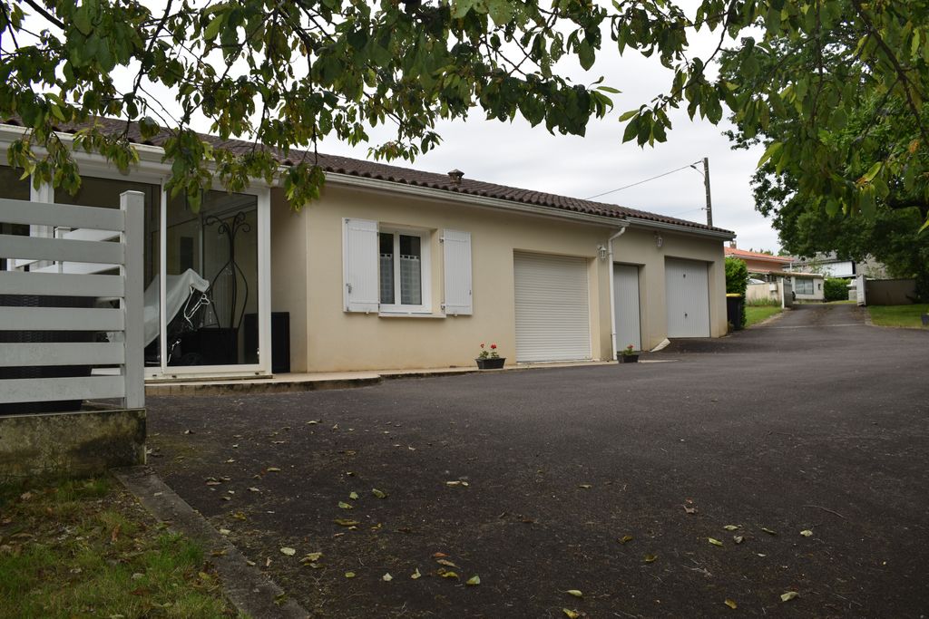 Achat maison à vendre 4 chambres 133 m² - Champniers