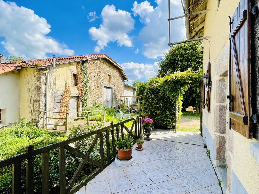 Achat maison 2 chambre(s) - Brigueuil