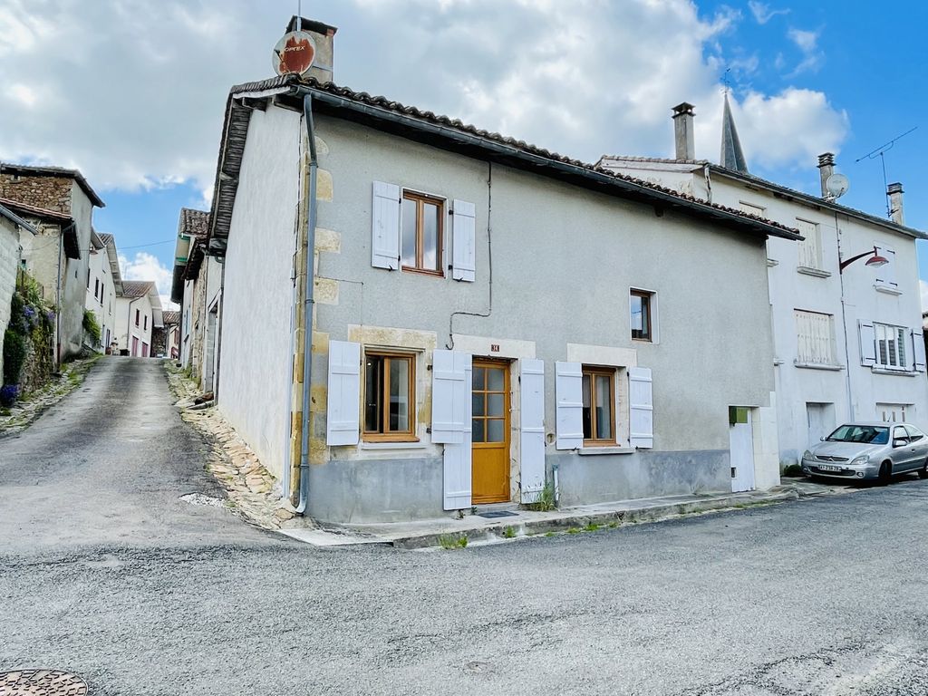 Achat maison 2 chambre(s) - Saint-Maurice-des-Lions