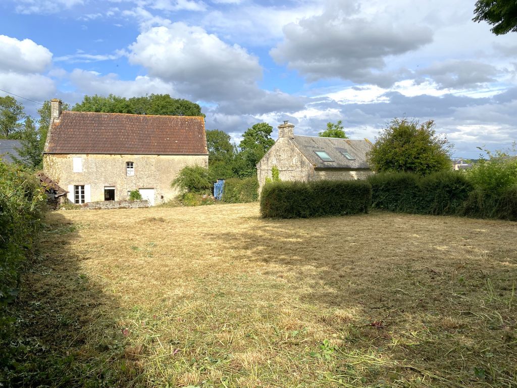 Achat maison 1 chambre(s) - Ryes