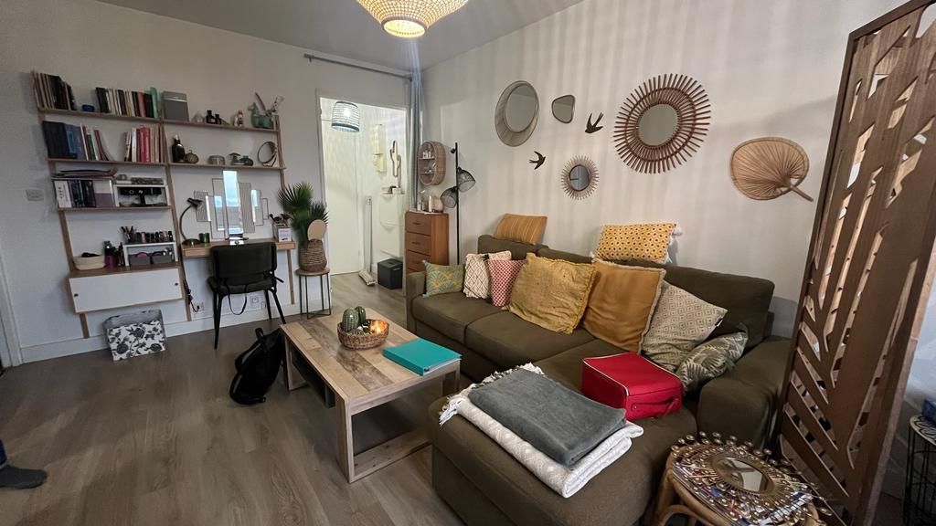 Achat studio à vendre 30 m² - Marseille 12ème arrondissement