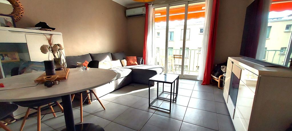 Achat appartement 3 pièce(s) Marseille 14ème arrondissement