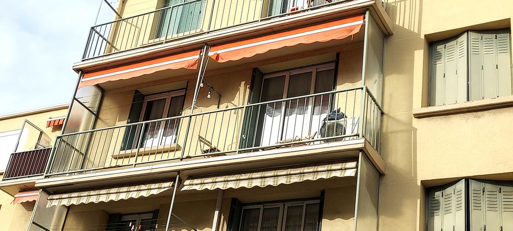 Achat appartement à vendre 3 pièces 55 m² - Marseille 14ème arrondissement