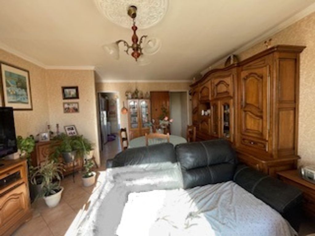 Achat appartement 3 pièce(s) Aubagne