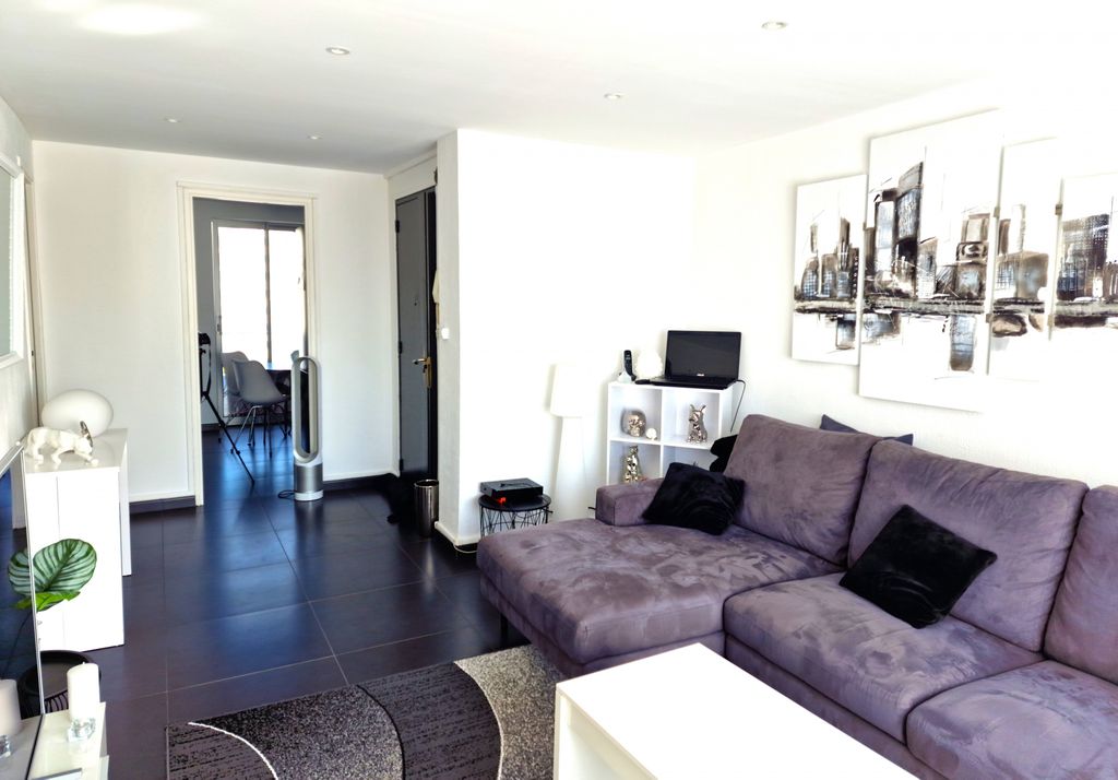 Achat appartement à vendre 4 pièces 76 m² - Marseille 9ème arrondissement