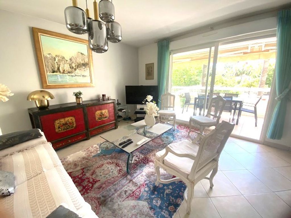 Achat appartement 3 pièce(s) Cagnes-sur-Mer