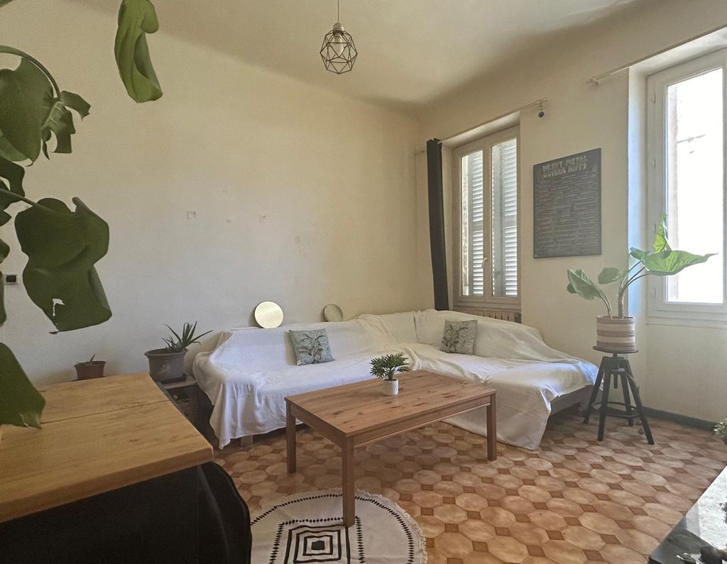 Achat appartement à vendre 2 pièces 53 m² - Marseille 4ème arrondissement