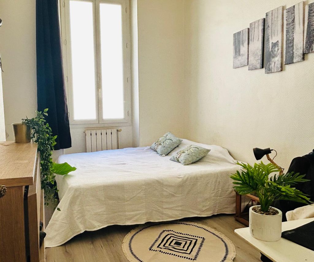 Achat appartement à vendre 2 pièces 53 m² - Marseille 4ème arrondissement