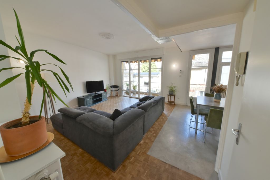 Achat appartement à vendre 3 pièces 67 m² - Brive-la-Gaillarde