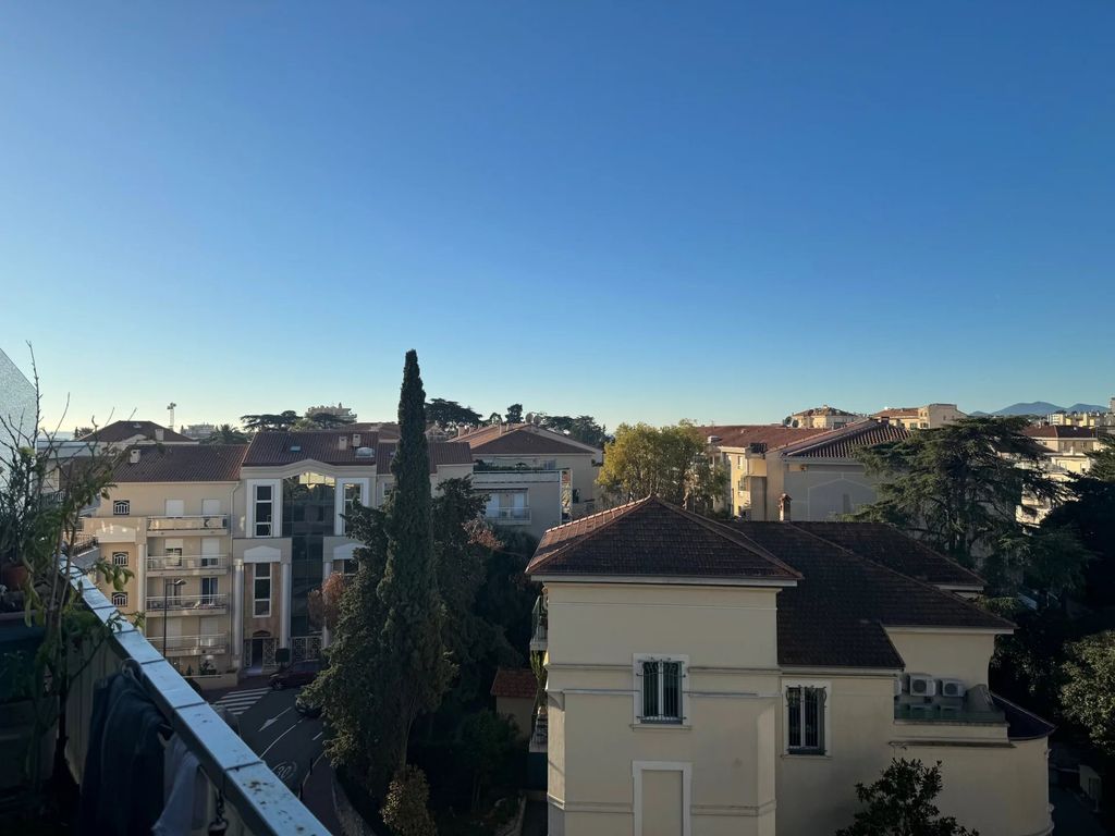 Achat studio à vendre 25 m² - Cannes