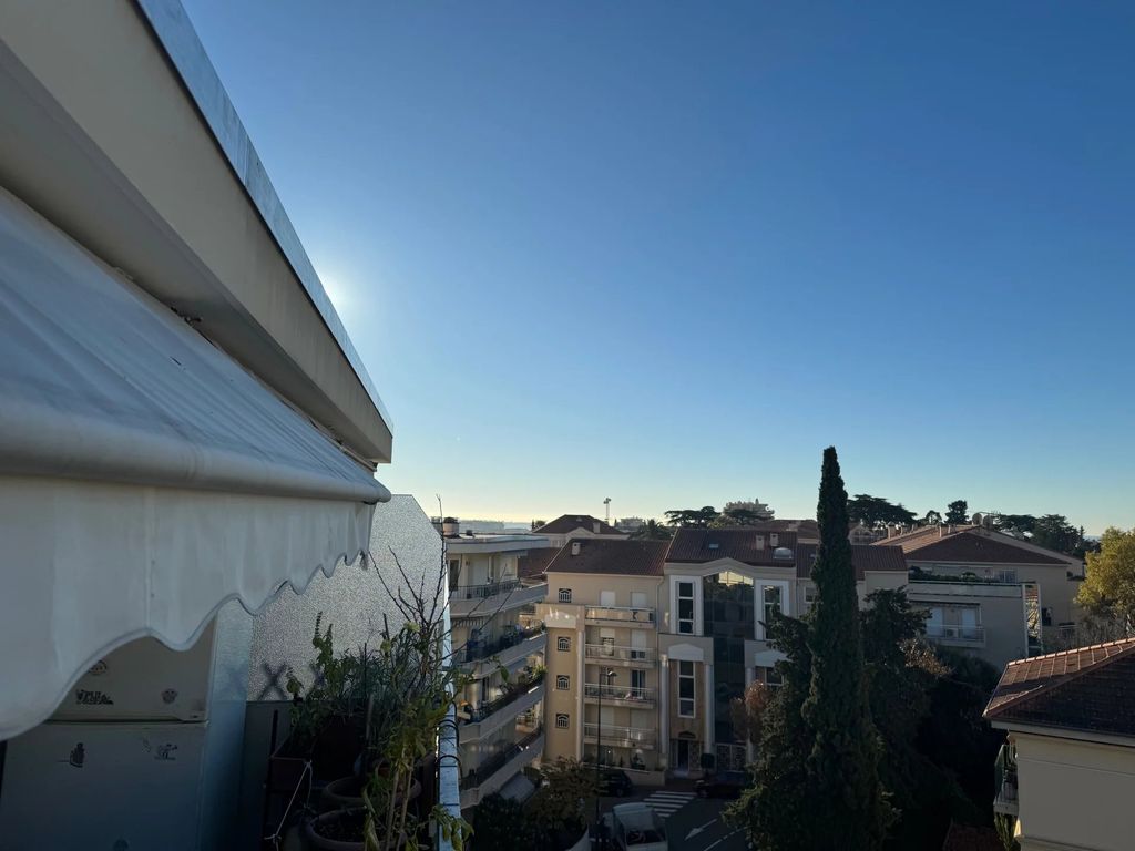 Achat appartement 1 pièce(s) Cannes