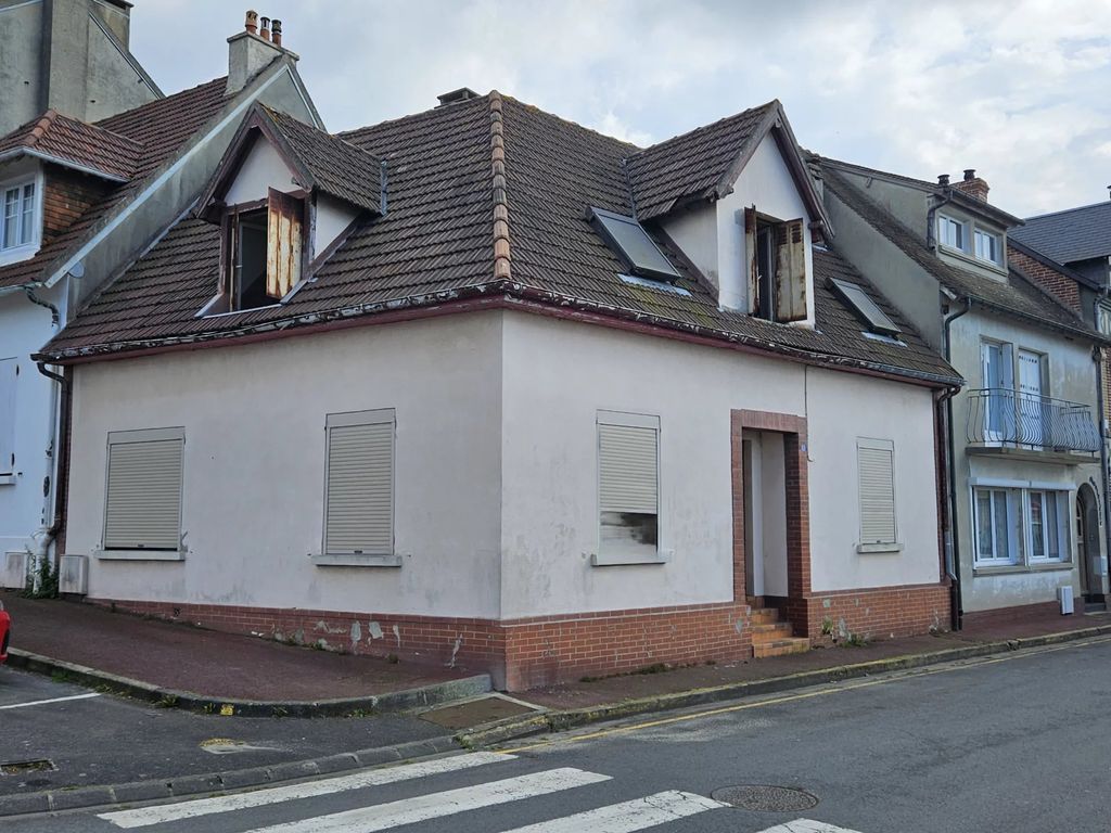 Achat maison à vendre 3 chambres 109 m² - Villerville