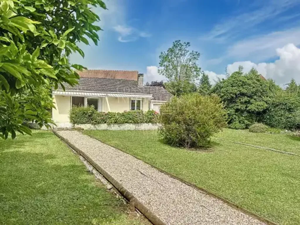 Achat maison à vendre 2 chambres 71 m² - Deauville