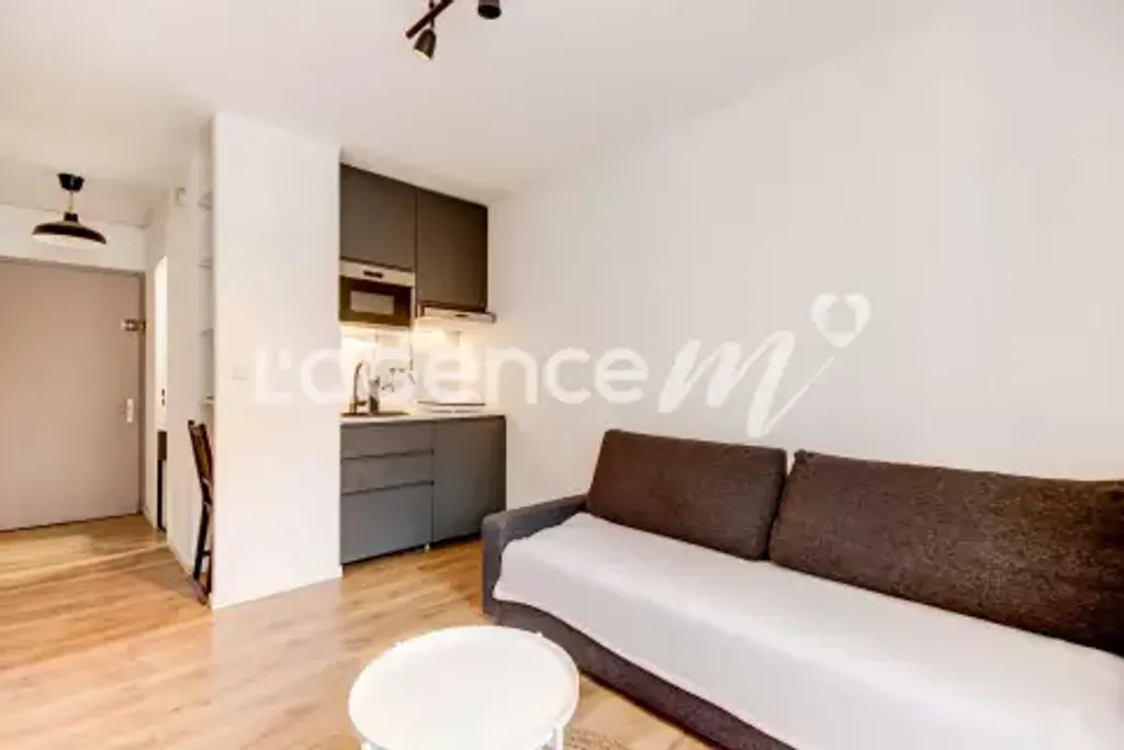 Achat studio à vendre 16 m² - Nice