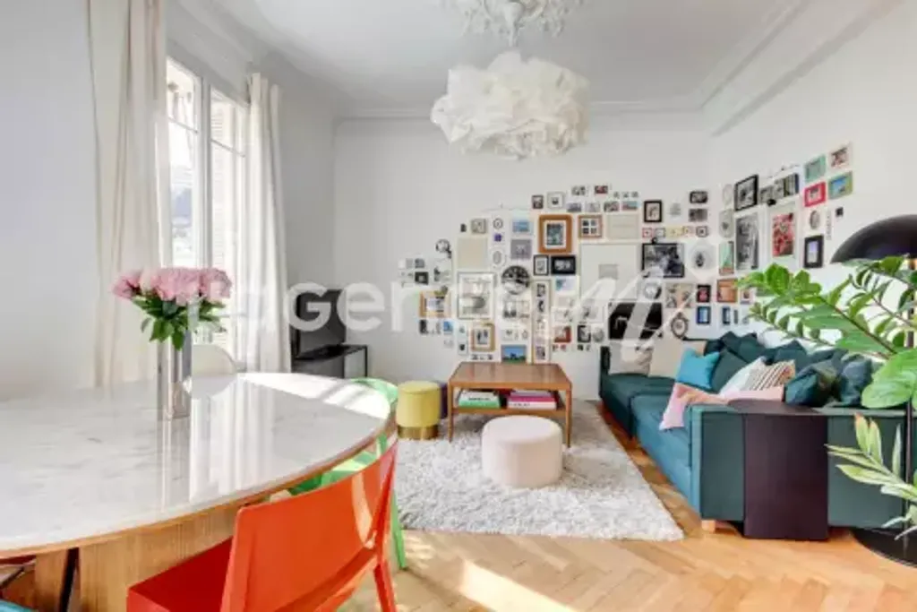 Achat appartement à vendre 3 pièces 72 m² - Nice