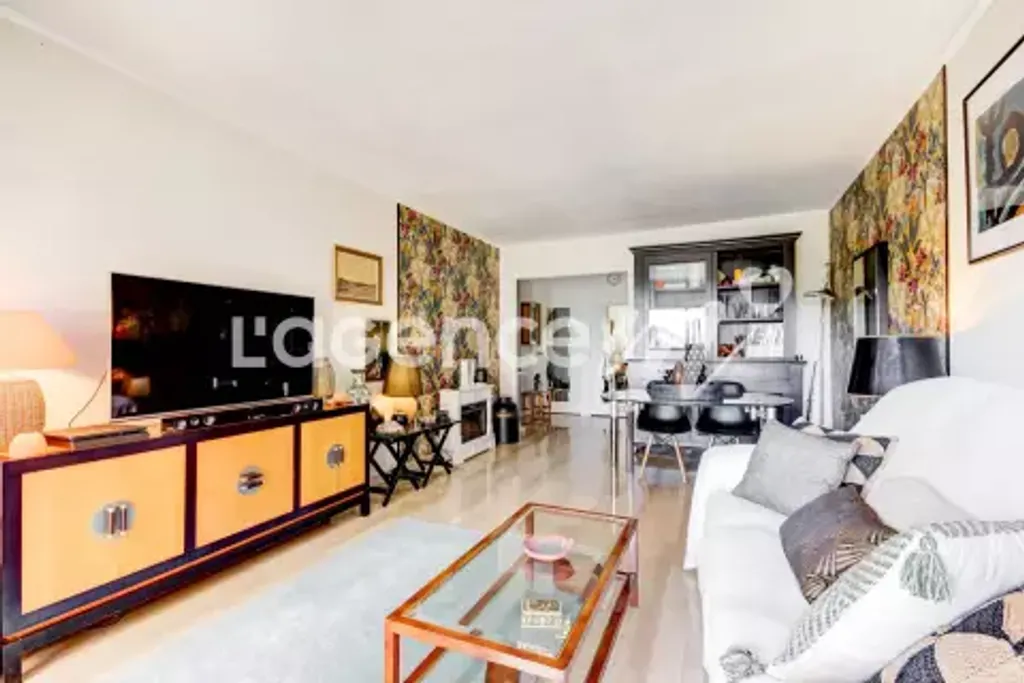 Achat appartement à vendre 4 pièces 91 m² - Le Cannet