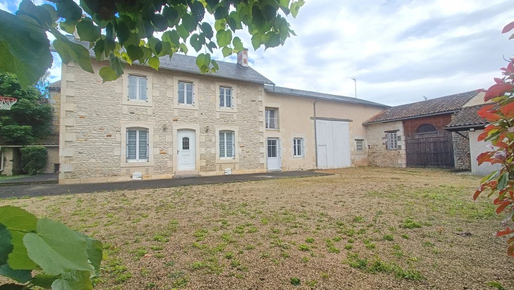 Achat maison à vendre 4 chambres 152 m² - Villiers