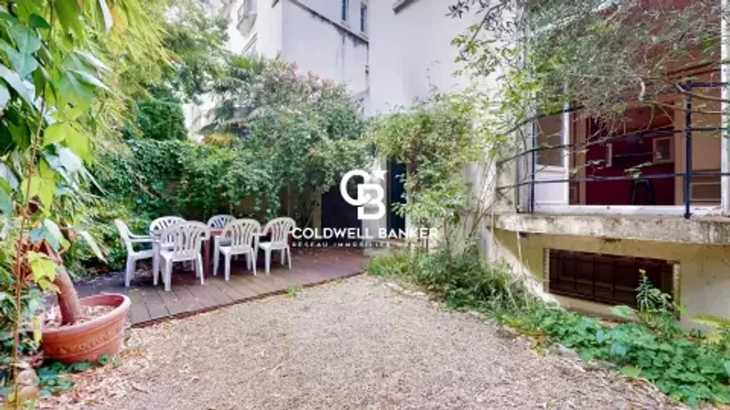 Achat maison à vendre 4 chambres 180 m² - Paris 14ème arrondissement