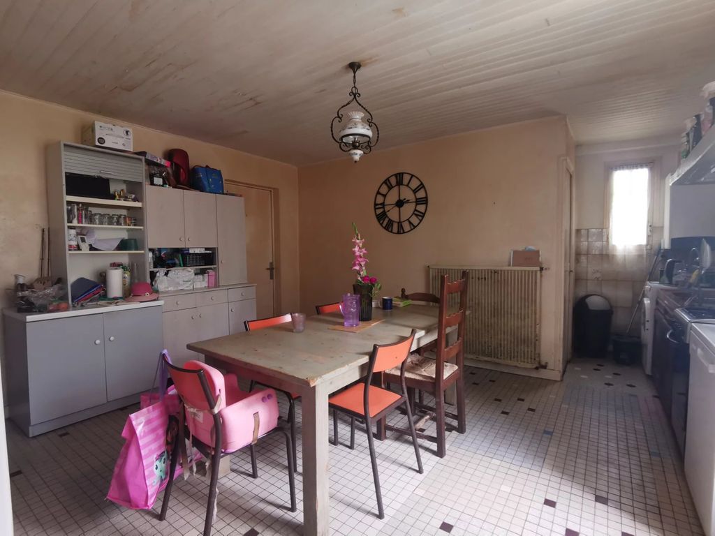 Achat maison 5 chambre(s) - Saint-Christophe