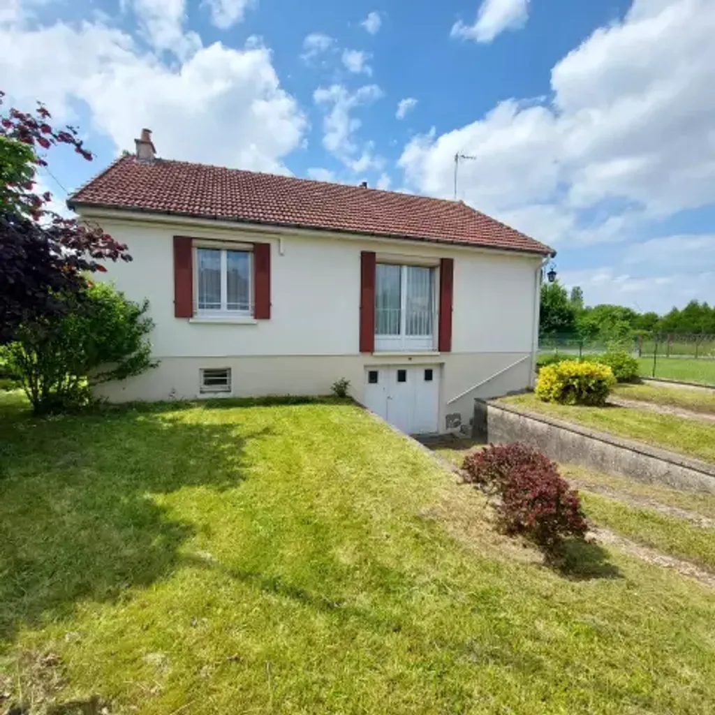 Achat maison à vendre 3 chambres 78 m² - Laon