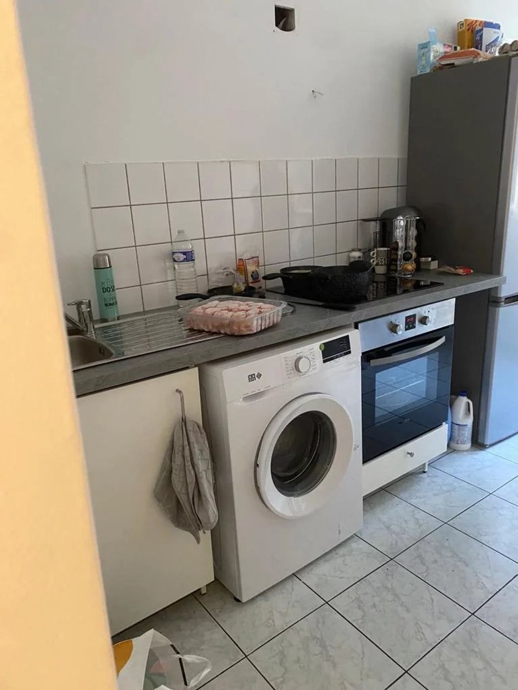 Achat appartement 3 pièce(s) Aubervilliers