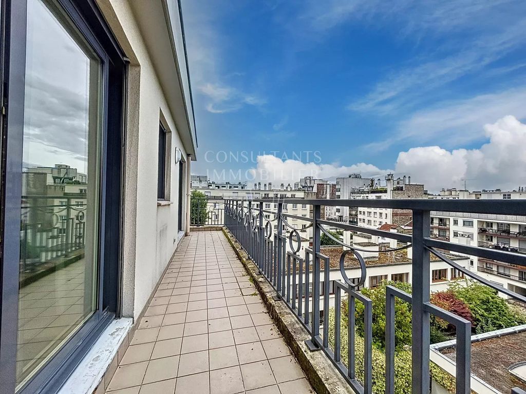 Achat appartement à vendre 2 pièces 48 m² - Boulogne-Billancourt