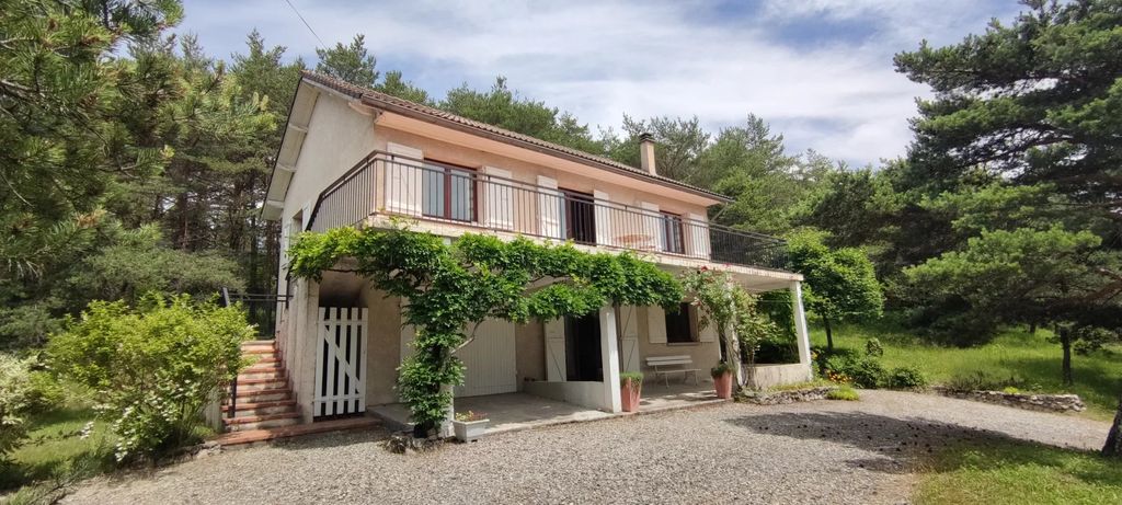 Achat maison à vendre 2 chambres 67 m² - La Salle-en-Beaumont