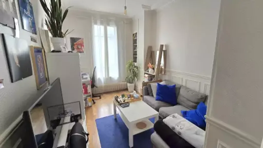 Achat appartement à vendre 2 pièces 28 m² - Asnières-sur-Seine