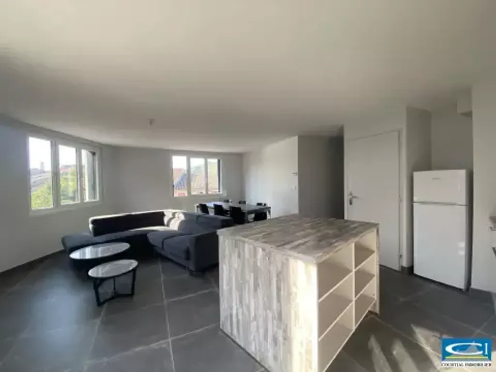 Achat duplex à vendre 5 pièces 139 m² - Tournon-sur-Rhône