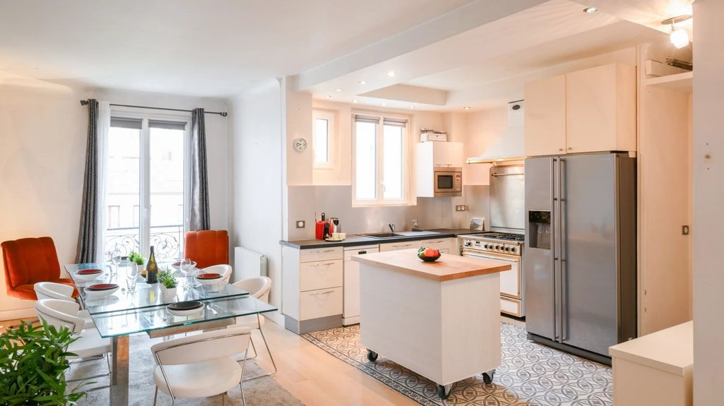 Achat appartement à vendre 3 pièces 85 m² - Paris 13ème arrondissement