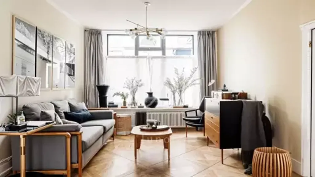 Achat appartement à vendre 3 pièces 55 m² - Paris 9ème arrondissement