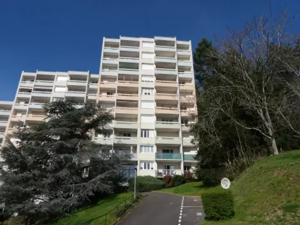 Achat appartement à vendre 4 pièces 92 m² - Le Creusot