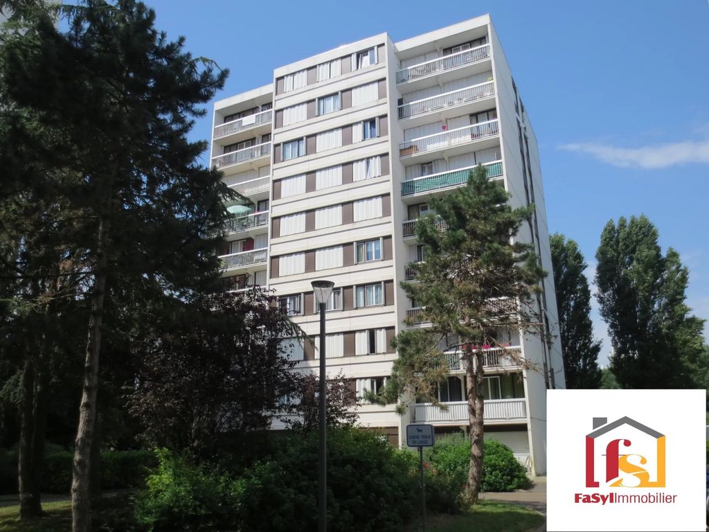 Achat appartement à vendre 4 pièces 77 m² - Chelles